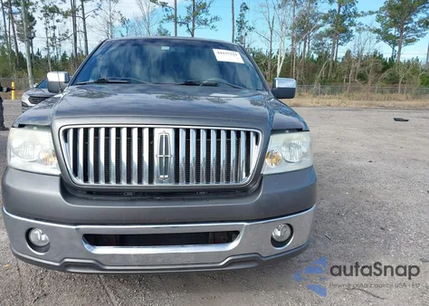 2006 Lincoln Mark Lt z USA, uszkodzony, nr VIN 5LTPW16546FJ23017